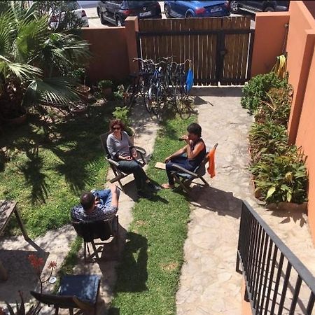 Beach Apartment Garden And Wifi Tarifa Exterior foto