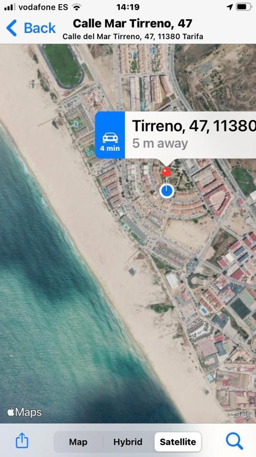 Beach Apartment Garden And Wifi Tarifa Exterior foto