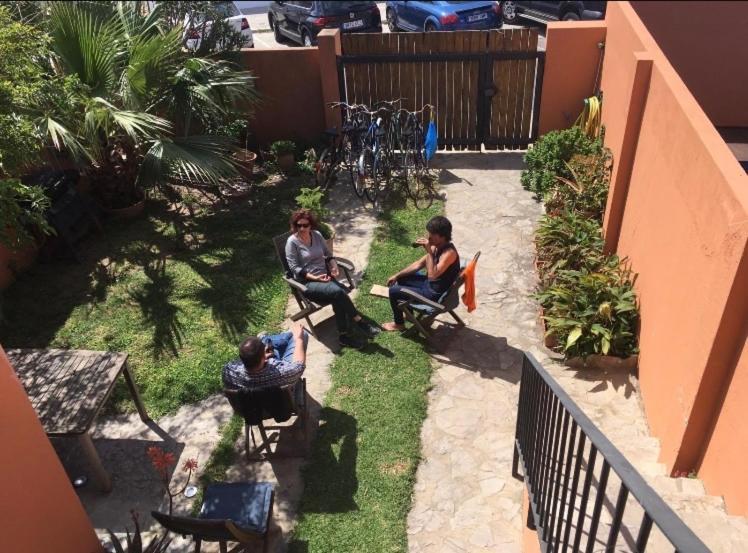 Beach Apartment Garden And Wifi Tarifa Exterior foto