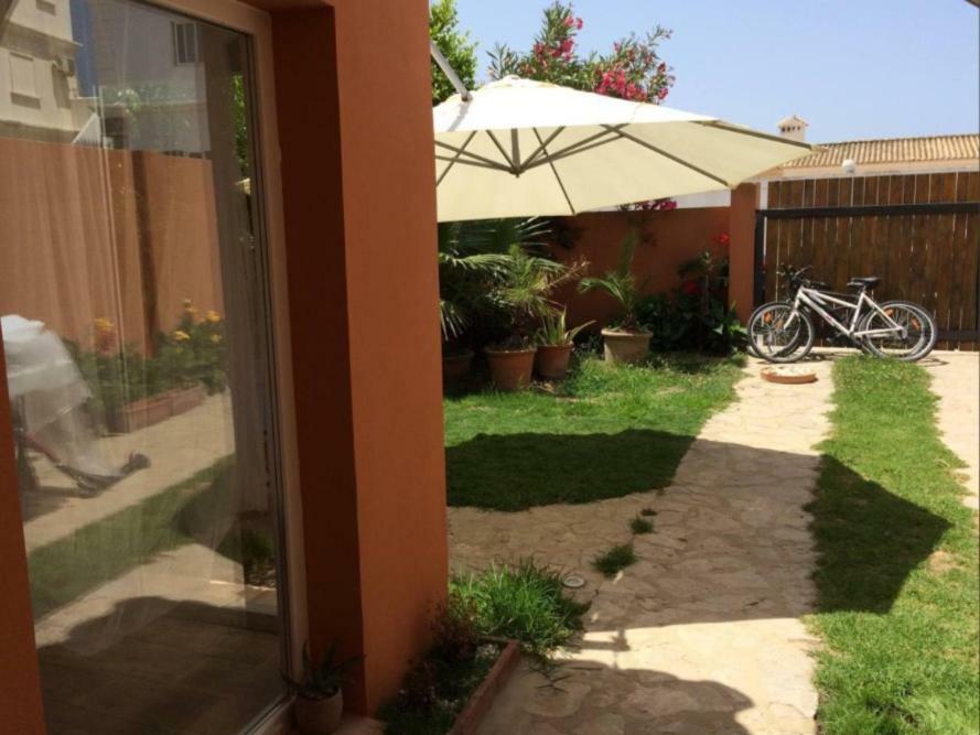 Beach Apartment Garden And Wifi Tarifa Exterior foto
