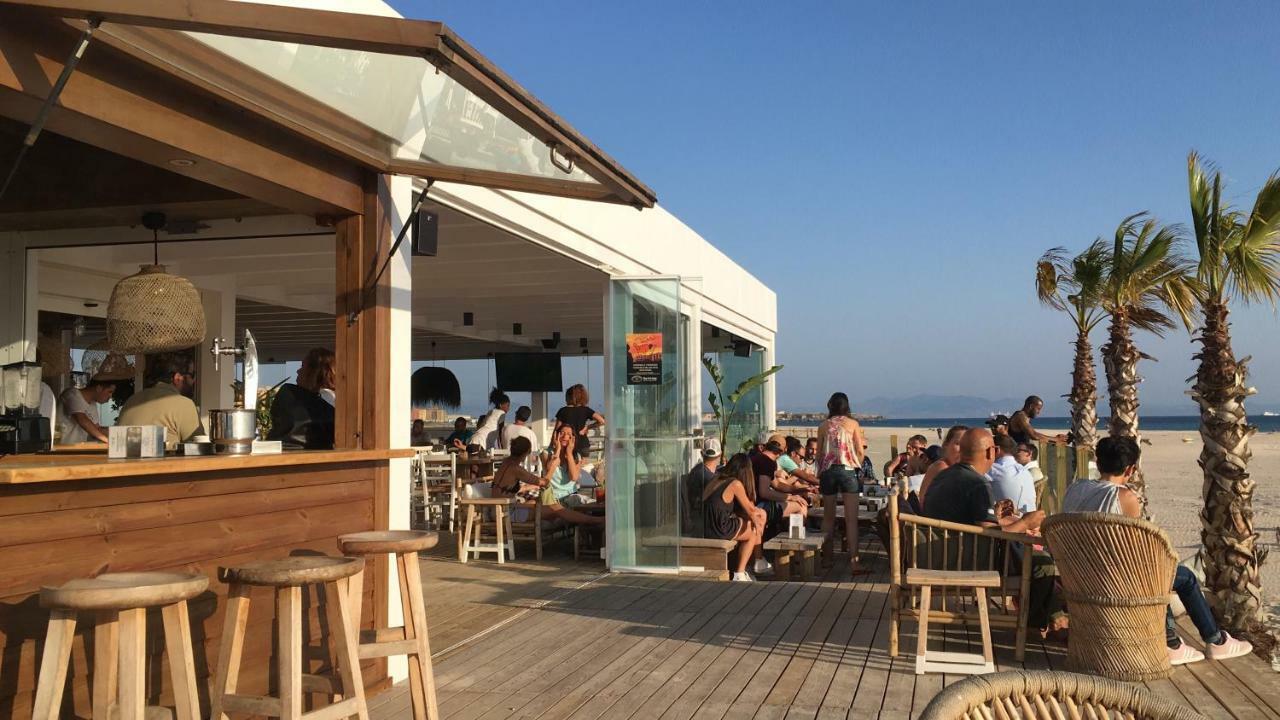 Beach Apartment Garden And Wifi Tarifa Exterior foto
