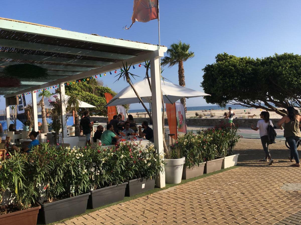 Beach Apartment Garden And Wifi Tarifa Exterior foto
